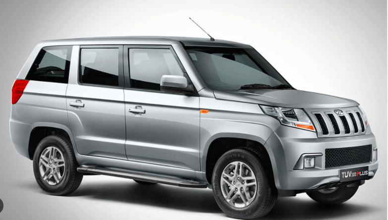 TUV 300 | Zift Car