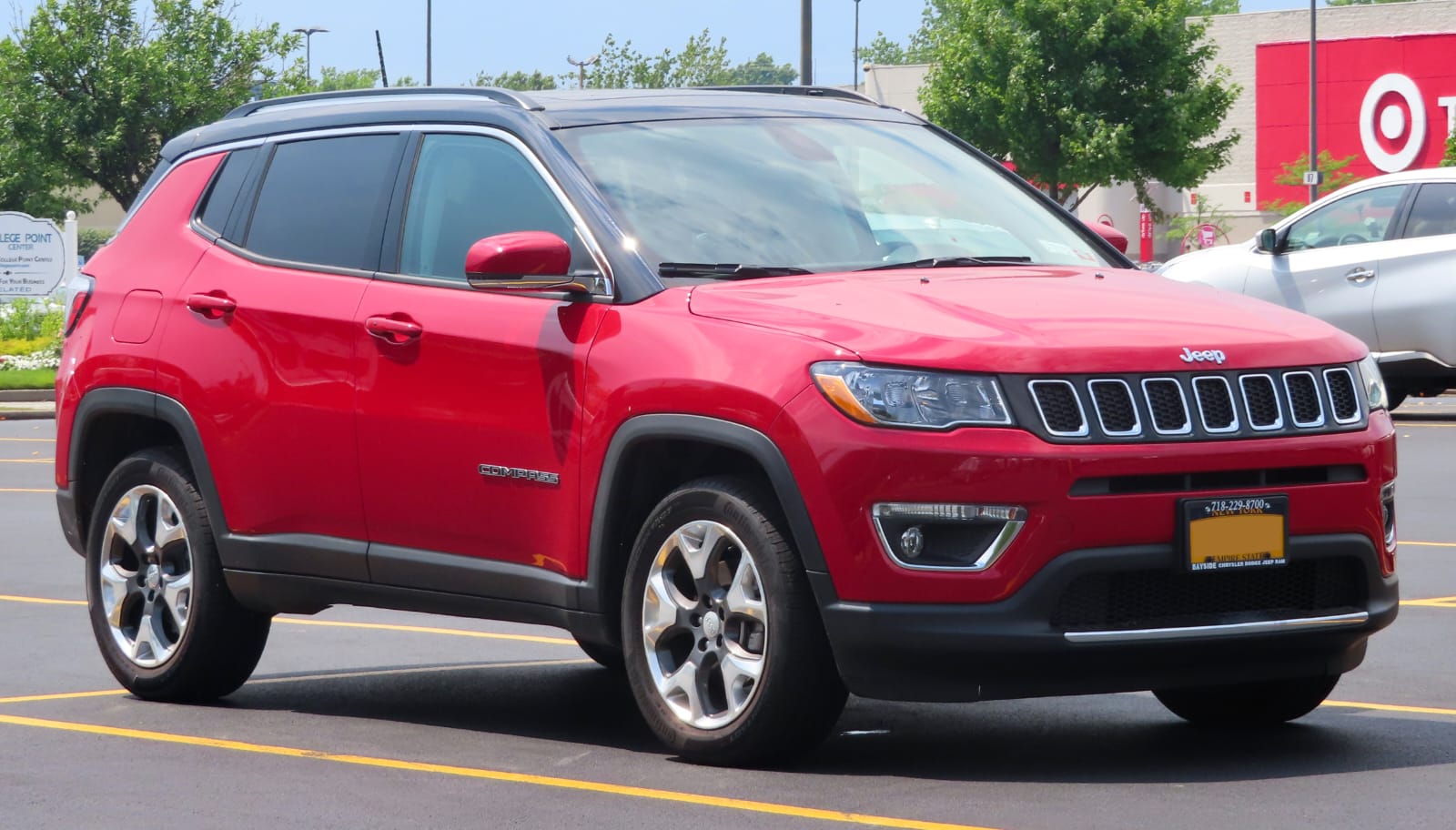 Jeep compass | Car Rental Service in Delhi | Zift Car