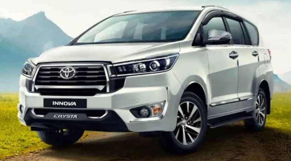 Innova | Car Rental Company in Delhi | Zift Car