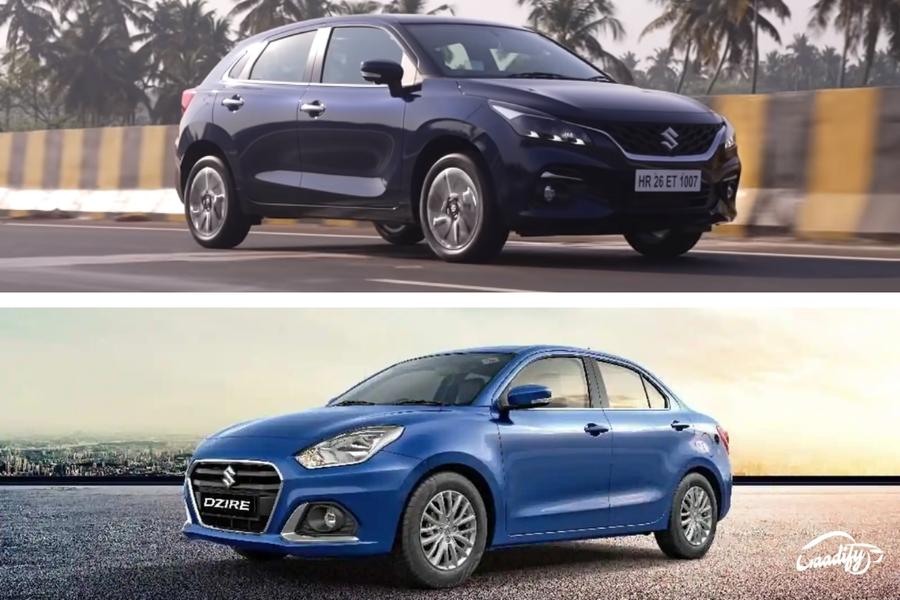 Dezire/Baleno | Zift Car