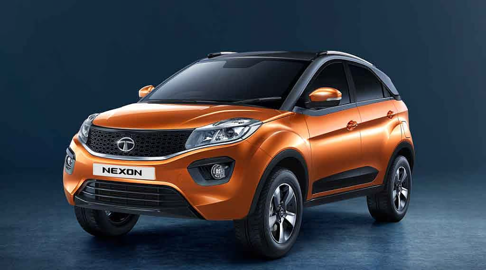Nexon | Attached Car in Company | Zift Car