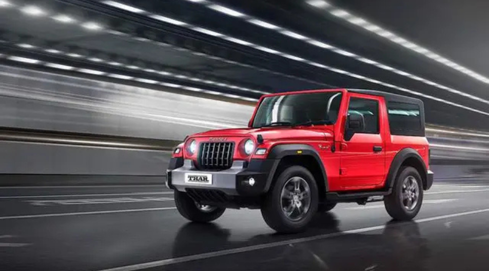 Thar | Self Drive Car Rentals in Delhi | Zift Car